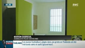 Rédoine Faïd: les velléités d'évasion du braqueur étaient connues