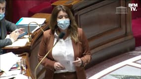 Marlène Schiappa interpelle Alexis Corbière sur "des allusions personnelles"