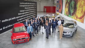 Le retour de Lancia sur différents marchés dont la France a été officialisé le 20 mai 2022