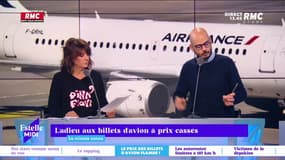 La Minute Conso : L'adieu aux billets d'avion à prix cassés - 23/11