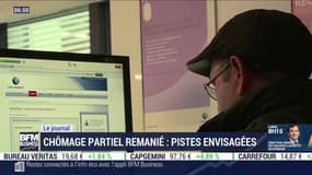 Les négociations pour un chômage partiel remanié débutent