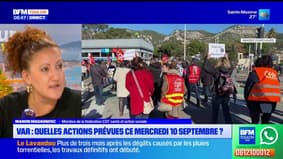 CGT / Var : Quelles actions prévues ce mercredi 10 septembre dans le département ? 