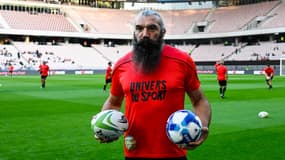 Sébastien Chabal.