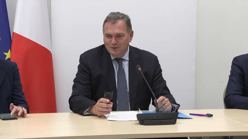 90% des TGV, 1 Intercités sur 2 et grosse pagaille dans le métro: le ministre démissionnaire des Transports annonce une journée du 18 septembre 