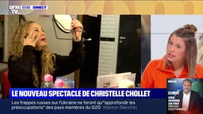  "Reconditionnée", le nouveau spectacle de Christelle Cholet 