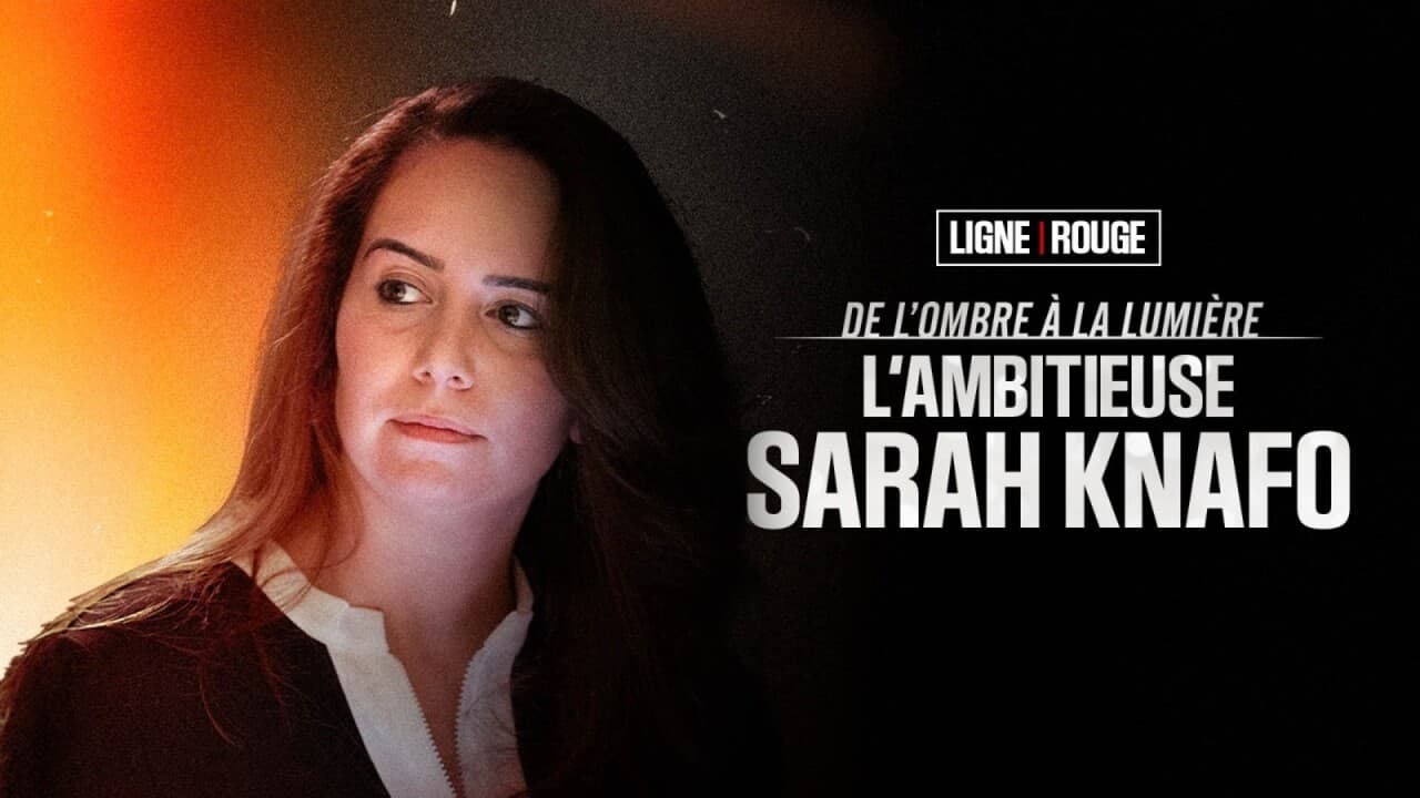 LIGNE ROUGE - De l'ombre à la lumière, l'ambitieuse Sarah Knafo Kép