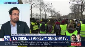 Le débat "La crise, et après" ce soir sur BFMTV