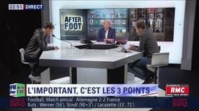 After Foot du mardi 14/11 – Partie 1/4 - L’important, c'est les 3 points