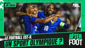  JO 2024 : "Le football n'est pas un sport olympique", Platini a-t-il raison ?