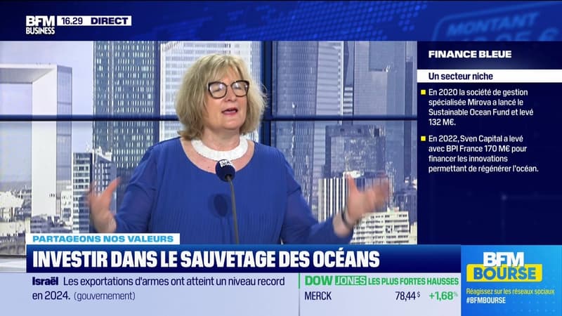 Investir dans la Finance bleue - 04/06