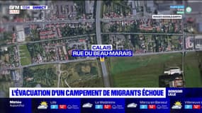 Pas-de-Calais: la tension monte entre les militants et les services de l'État
