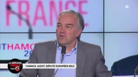 Yannick Jadot : "Benoit Hamon et moi voulons incarner l’espérance !"