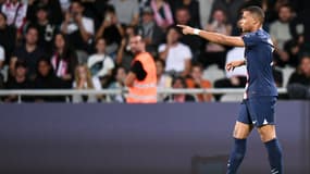 Kylian MBAPPE