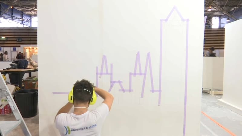Les compétitions nationale et internationale se tiendront respectivement en 2023 et 2024 à Eurexpo, à Lyon.