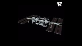 La Station spatiale internationale en cinq grandes dates