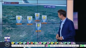 Météo Paris Île-de-France du 25 septembre: Temps frais sous un ciel dégagé