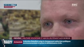 "Il avait un cœur immense, le sens de la camaraderie et de l’honneur": sur RMC, le témoignage émouvant de l’ami proche d’un militaire tué au Mali