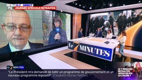 7 MINUTES POUR COMPRENDRE: Retraites: les commerçants redoutent la violence en marge de cette 10e journée de mobilisation