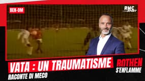 Benfica-OM : Avec Vata, Di Meco raconte le "traumatisme" vécu en demi-finale de C1 en 1990