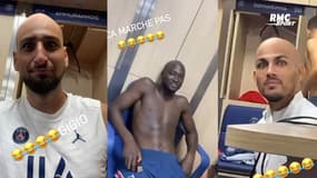 PSG : Kehrer amuse le vestiaire parisien avec un filtre vidéo... qui échoue sur Danilo