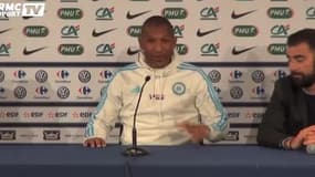 OM - PSG : Passi assure qu'il ne va pas "mettre l’autobus"