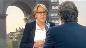 Marylise Lebranchu s’engage à revaloriser les salaires des fonctionnaires dès 2017