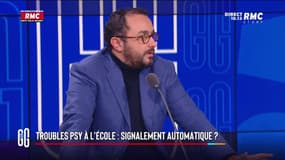 "Le couteau n'est pas tombé du ciel... Il y a une confusion entre le monde réel et virtuel chez nos jeunes...!"