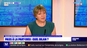 Pass sanitaire: la CGT opposée à la vaccination obligatoire des employés de centres commerciaux