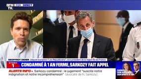 Story 1 : Nicolas Sarkozy condamné à un an de prison ferme dans l'affaire des "écoutes" - 01/03