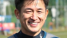Kazuyoshi Miura