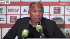 Lens - Reims / Kombouaré : "Aujourd'hui, je ne fais pas le difficile"