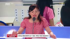 L'école réouverte le 11 mai : êtes-vous inquiets ? - 14/04