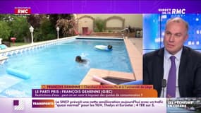Plan eau: "il va falloir des mesures structurelles" 