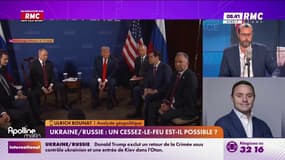 Ukraine- Russie : "Zelensky va essayer de ramener Trump de son côté"