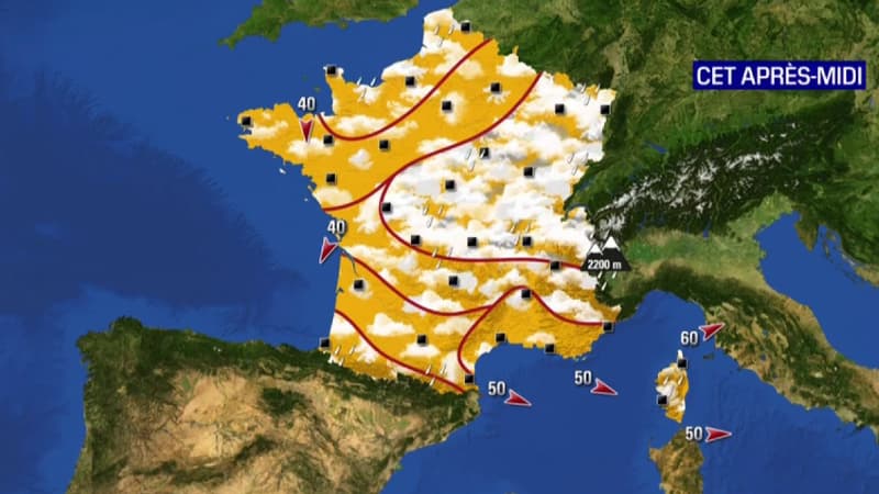 Les prévisions pour ce dimanche 25 septembre