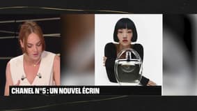 Iconic Business : Chanel N°5 : un nouvel écrin 