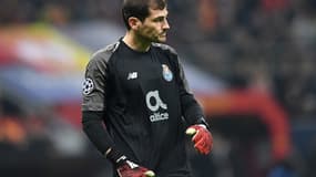 Iker Casillas