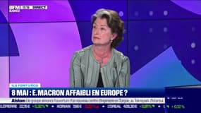 "Le climat social affaiblit le président et l'influence de la France en Europe"