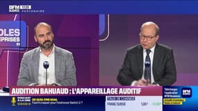 Yannick Bahuaud (Audition Bahuaud) : Audition Bahuaud, l'appareillage auditif - 05/04