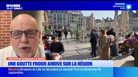 Hauts-de-France: une goutte froide arrive sur la région