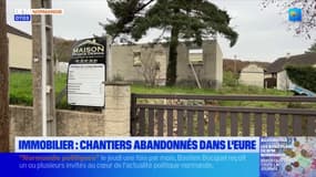 Eure: une entreprise assignée en justice pour des chantiers abandonnés de maisons