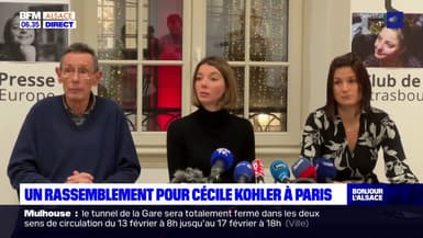 Paris: un rassemblement prévu samedi pour Cécile Kohler détenue en Iran