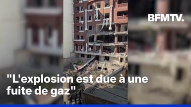 Iran: l'explosion survenue près du Golfe est due à une fuite de gaz