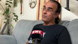 Yehuda, le père de Nimrod Cohen, un soldat israélien, capturé à 19 ans, le 7 octobre 2023. 