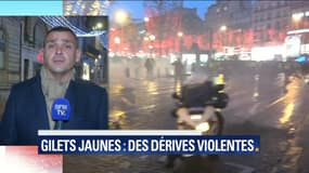 Benjamin Cauchy est le porte-parole des gilets jaunes libres.