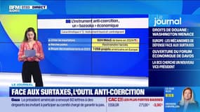 Face aux surtaxes, l'outil anti coercition