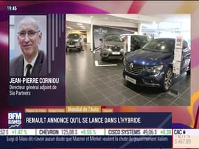 Les insiders (3/3): Renault se lance dans l'hybride rechargeable - 02/10