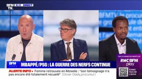 Story 5 : Mbappé/PSG, la guerre des nerfs continue - 07/08