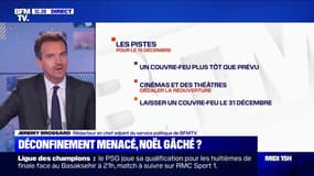 Quelles sont les pistes envisagées par le gouvernement pour le déconfinement ?