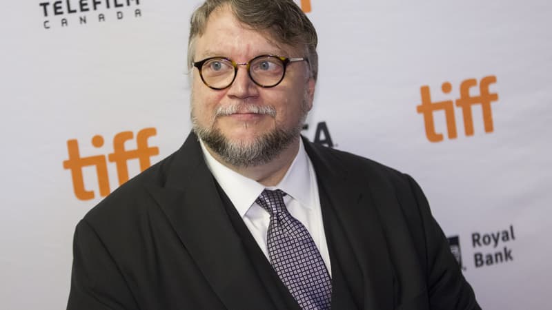 Guillermo Del Toro en septembre 2017 à Toronto